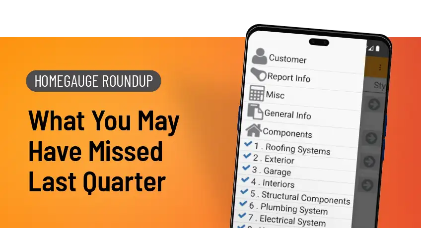 What you may have missed